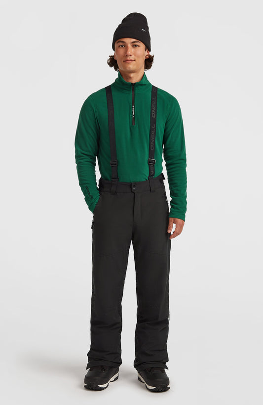 FWC'Cruz Suspender Snow Pants Men Black Out