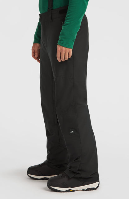 FWC'Cruz Suspender Snow Pants Men Black Out