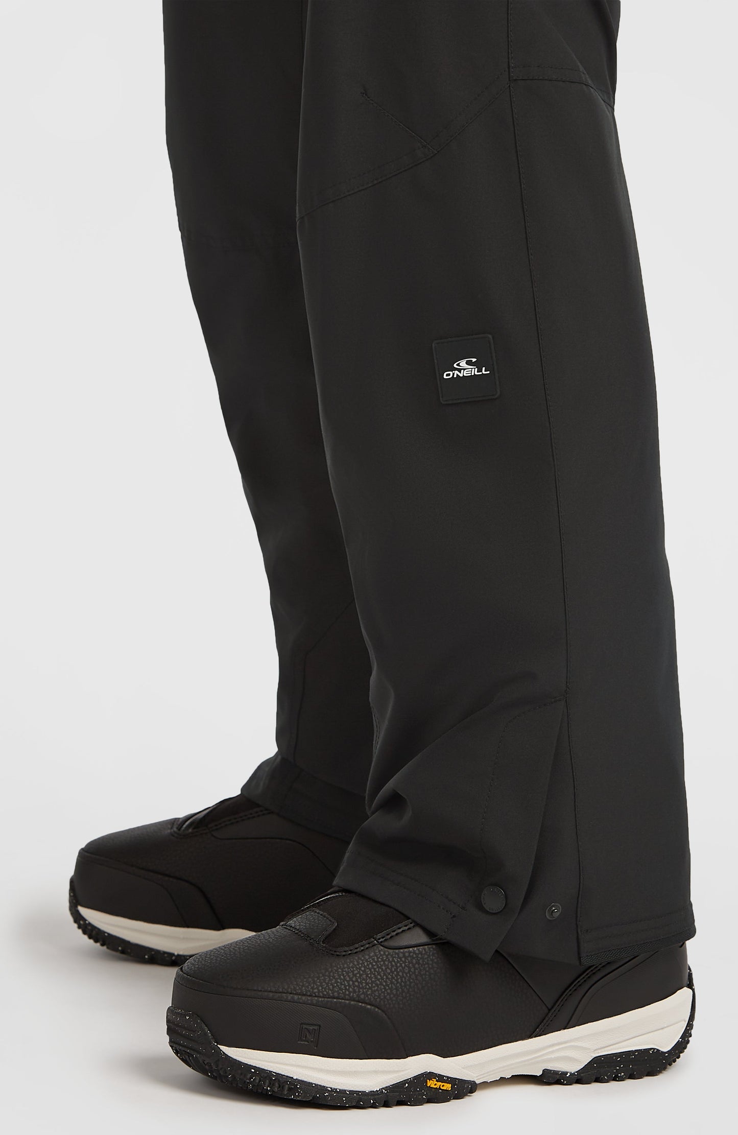 FWC'Cruz Suspender Snow Pants Men Black Out