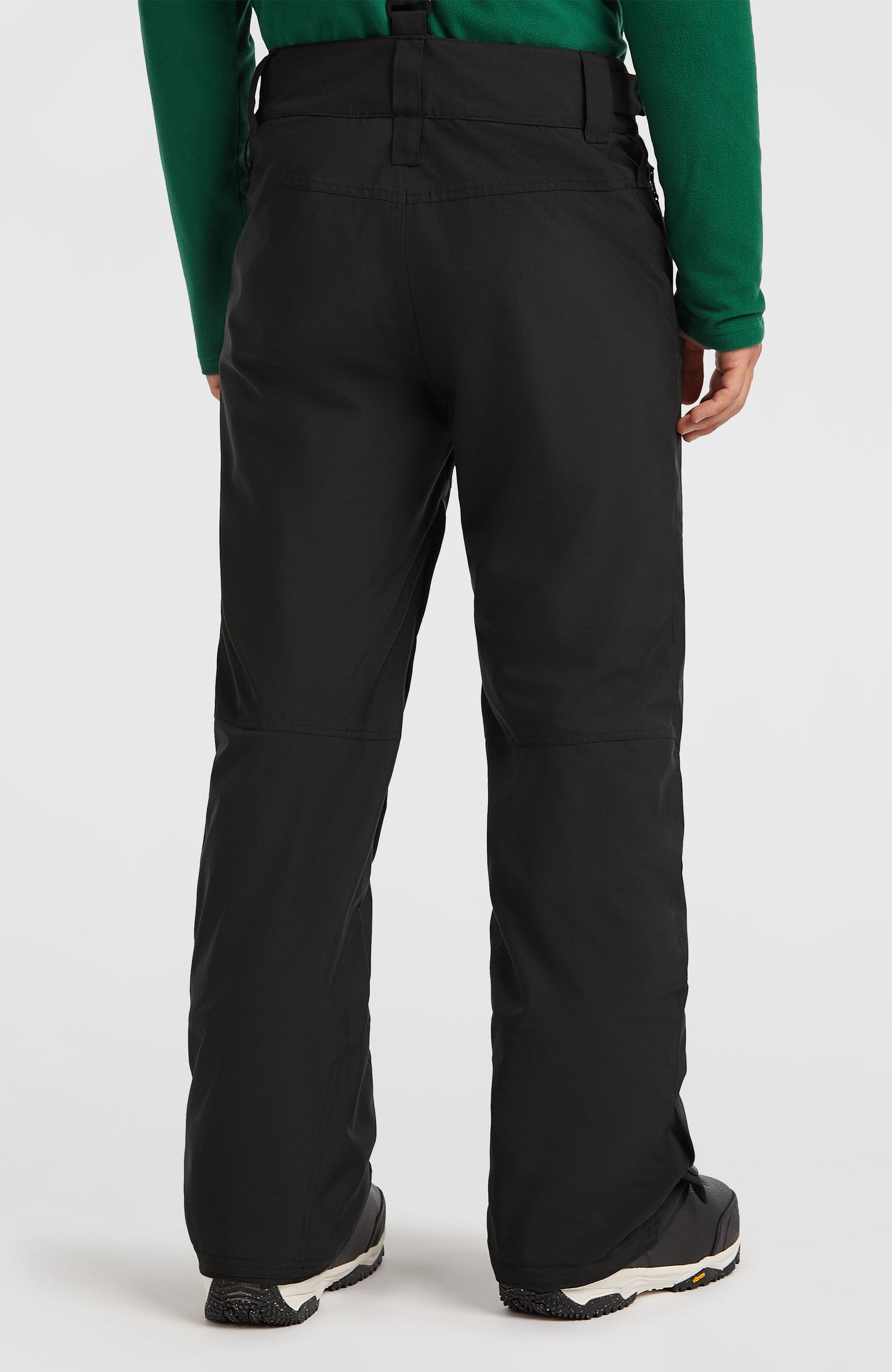 FWC'Cruz Suspender Snow Pants Men Black Out