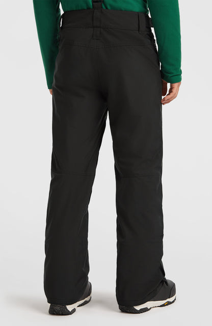 FWC'Cruz Suspender Snow Pants Men Black Out