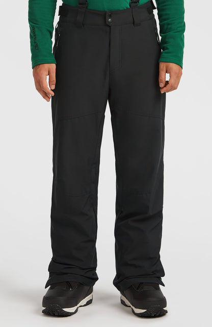 FWC'Cruz Suspender Snow Pants Men Black Out