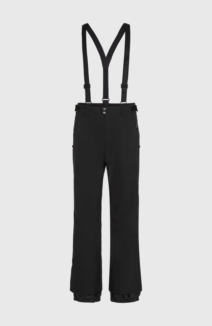 FWC'Cruz Suspender Snow Pants Men Black Out