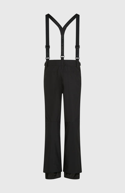 FWC'Cruz Suspender Snow Pants Men Black Out