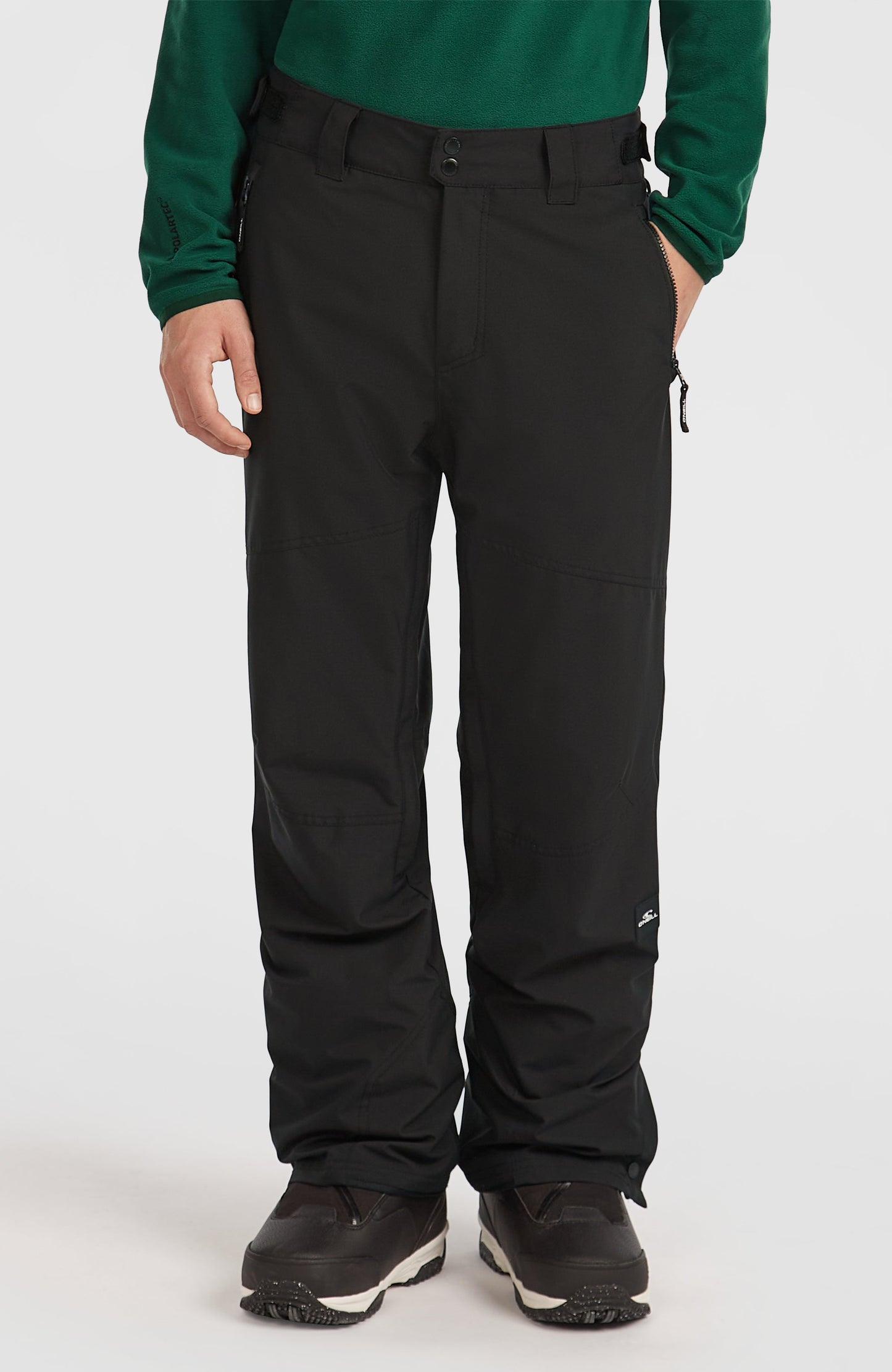 FWC'Cruz Snow Pants Men Black Out