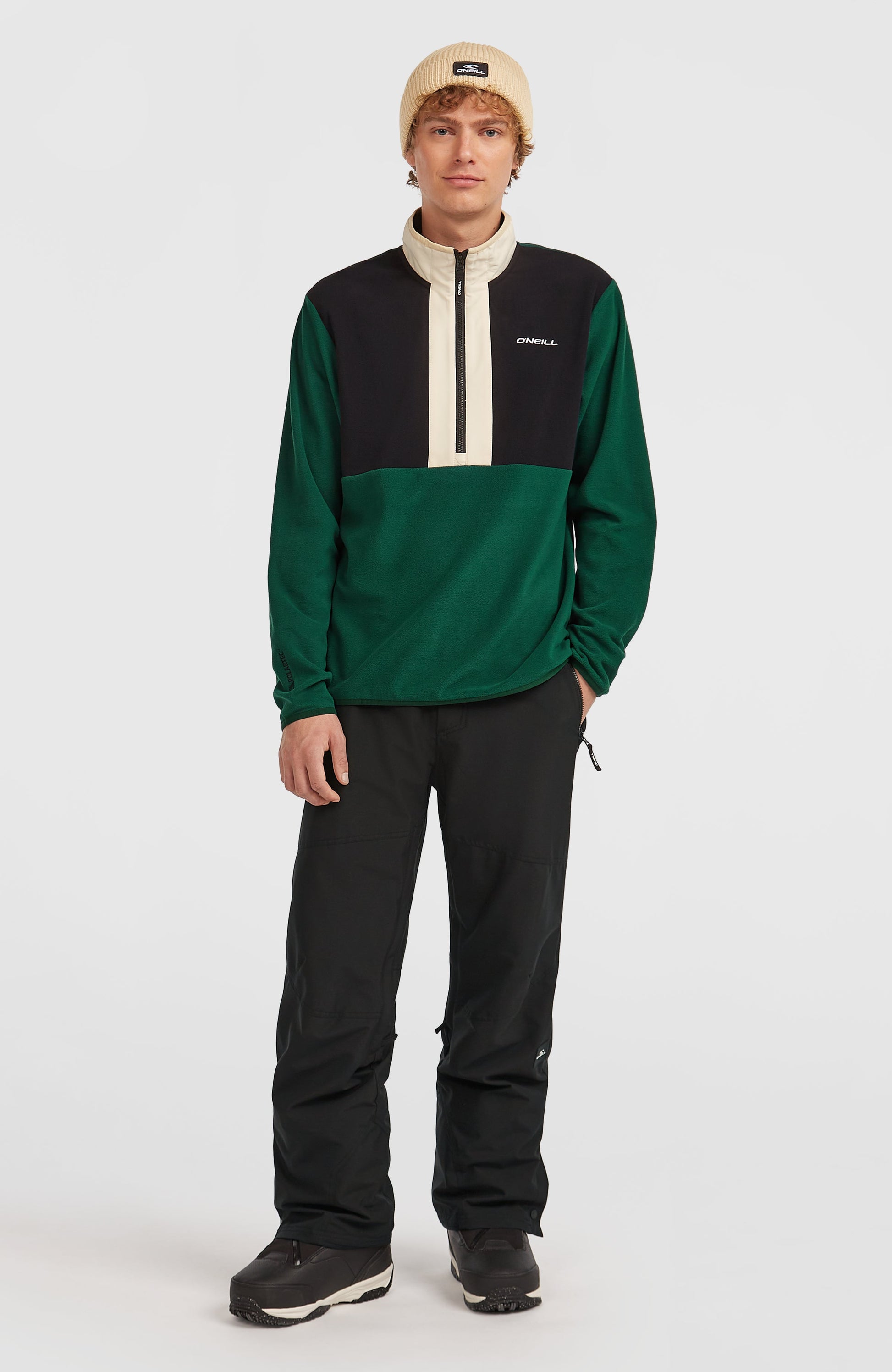 FWC'Cruz Snow Pants Men Black Out