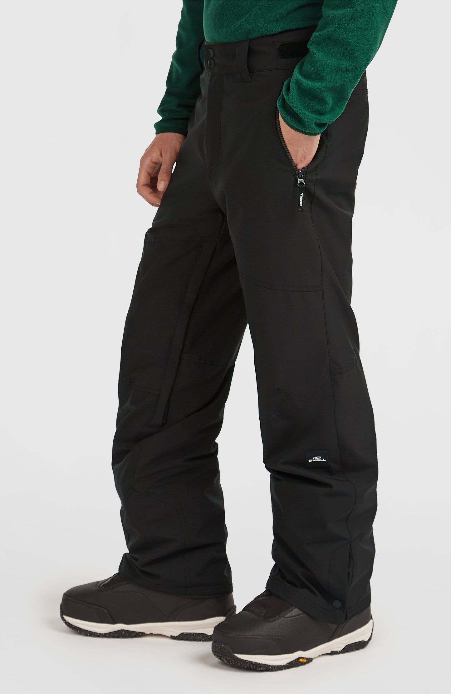 FWC'Cruz Snow Pants Men Black Out