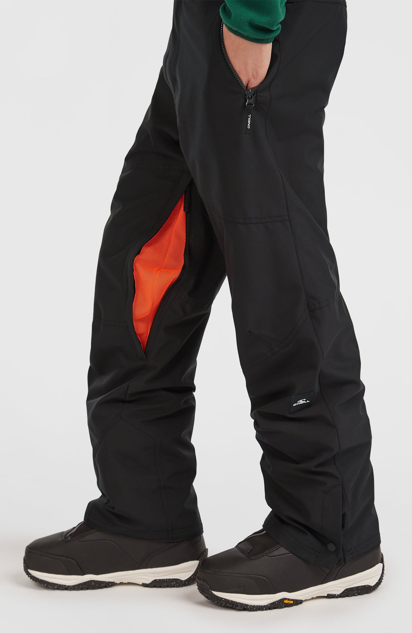 FWC'Cruz Snow Pants Men Black Out