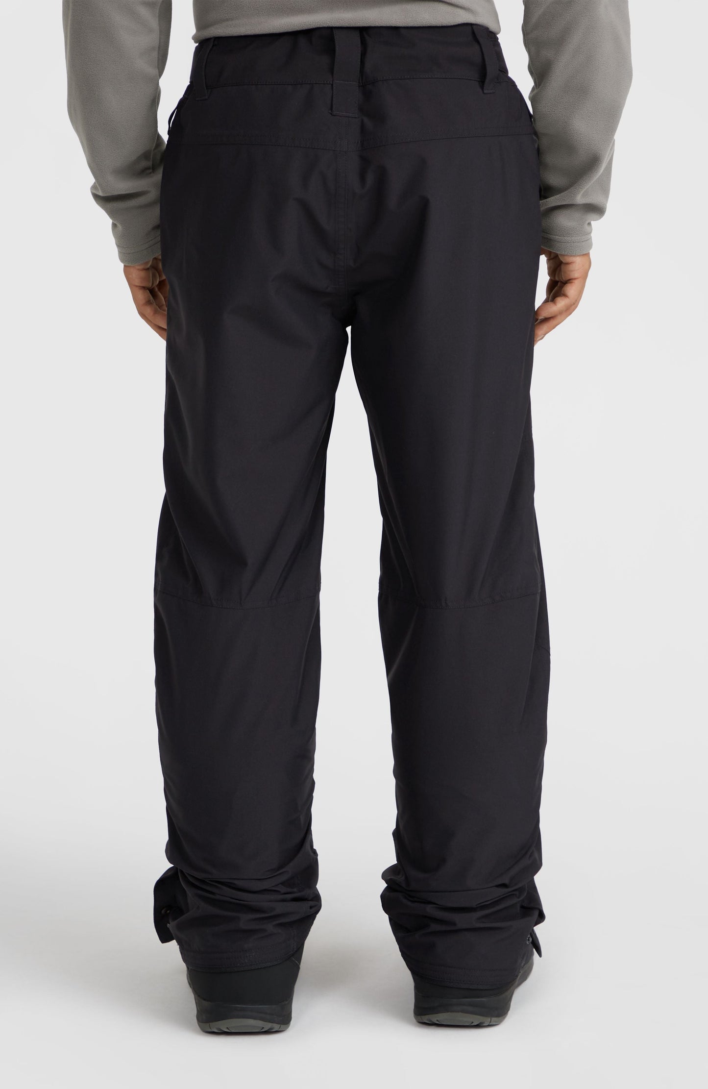 Hammer Regular Snow Pants Men BlackOut - A