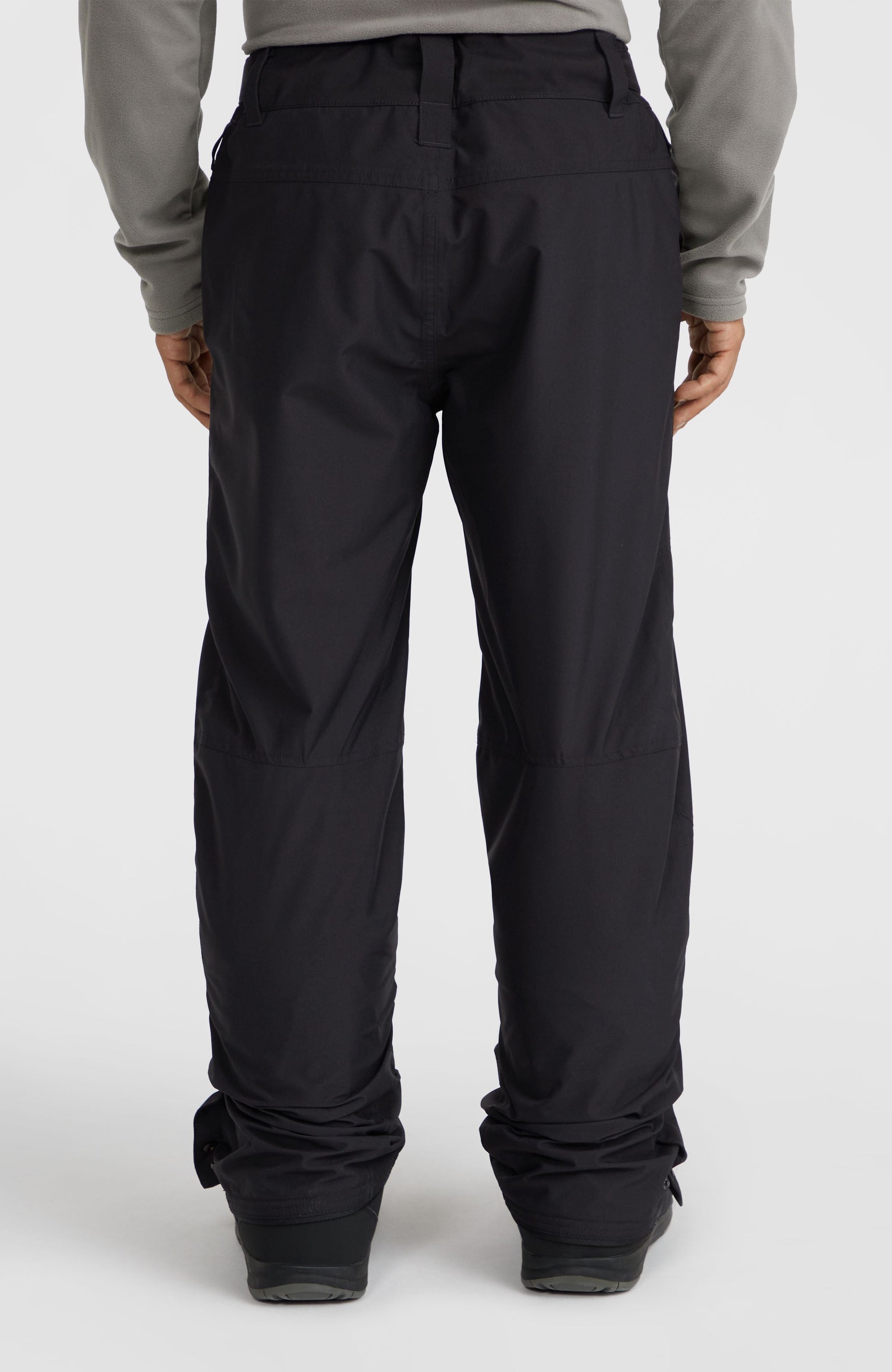Hammer Regular Snow Pants Men BlackOut - A