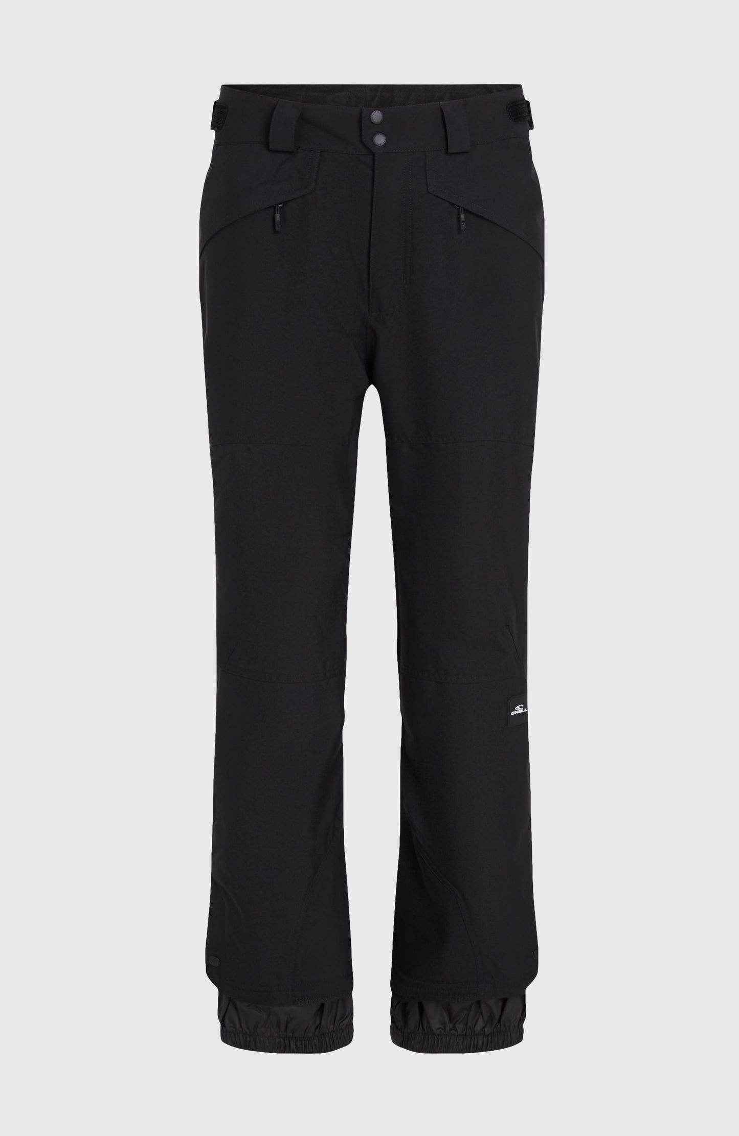 Hammer Regular Snow Pants Men BlackOut - A