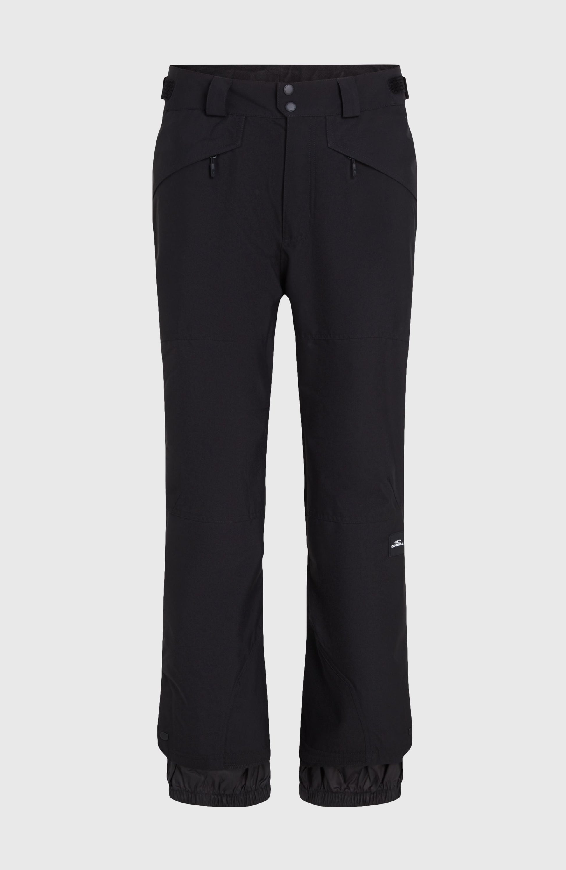 Hammer Regular Snow Pants Men BlackOut - A