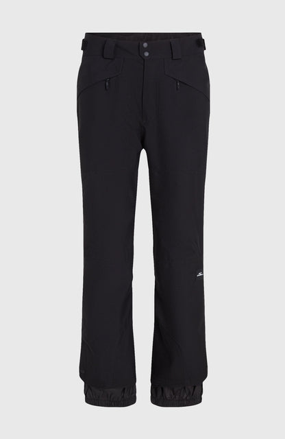 Hammer Regular Snow Pants Men BlackOut - A