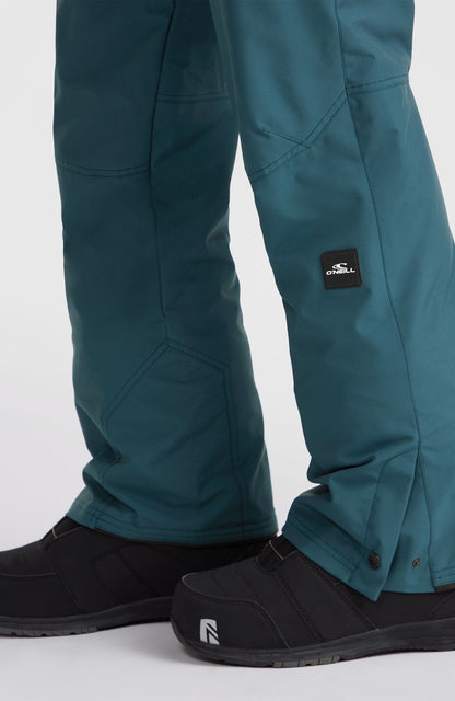 Hammer Regular Snow Pants Men Alma Steel