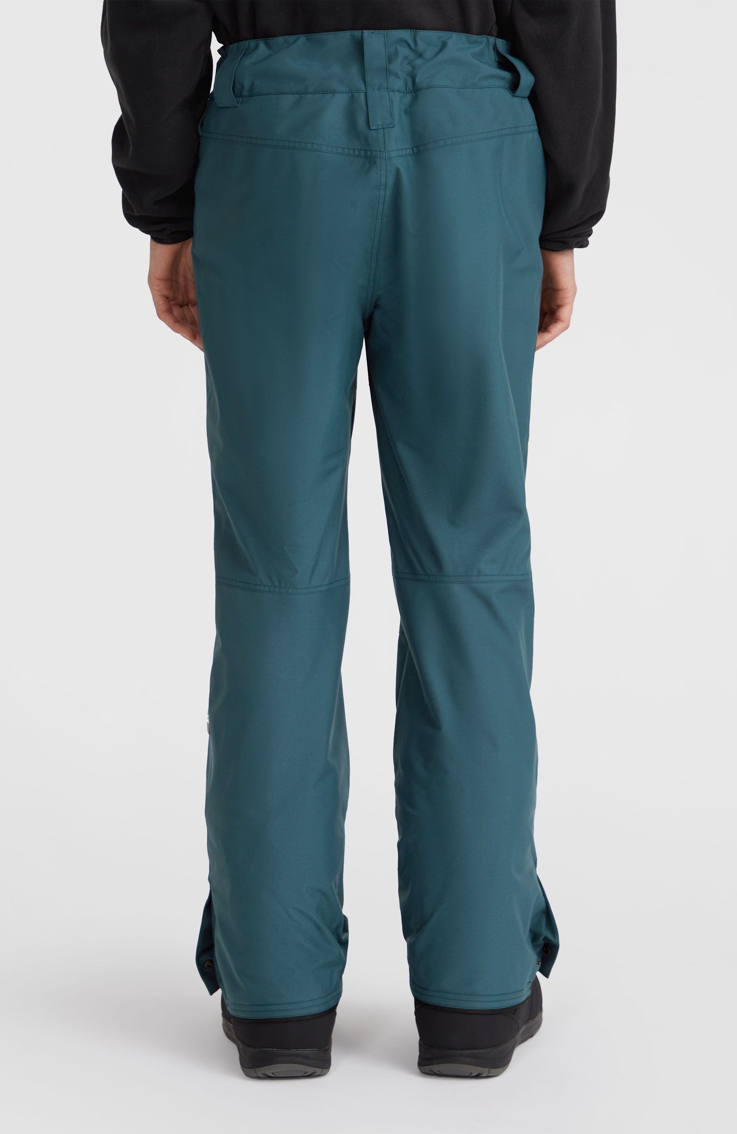 Hammer Regular Snow Pants Men Alma Steel