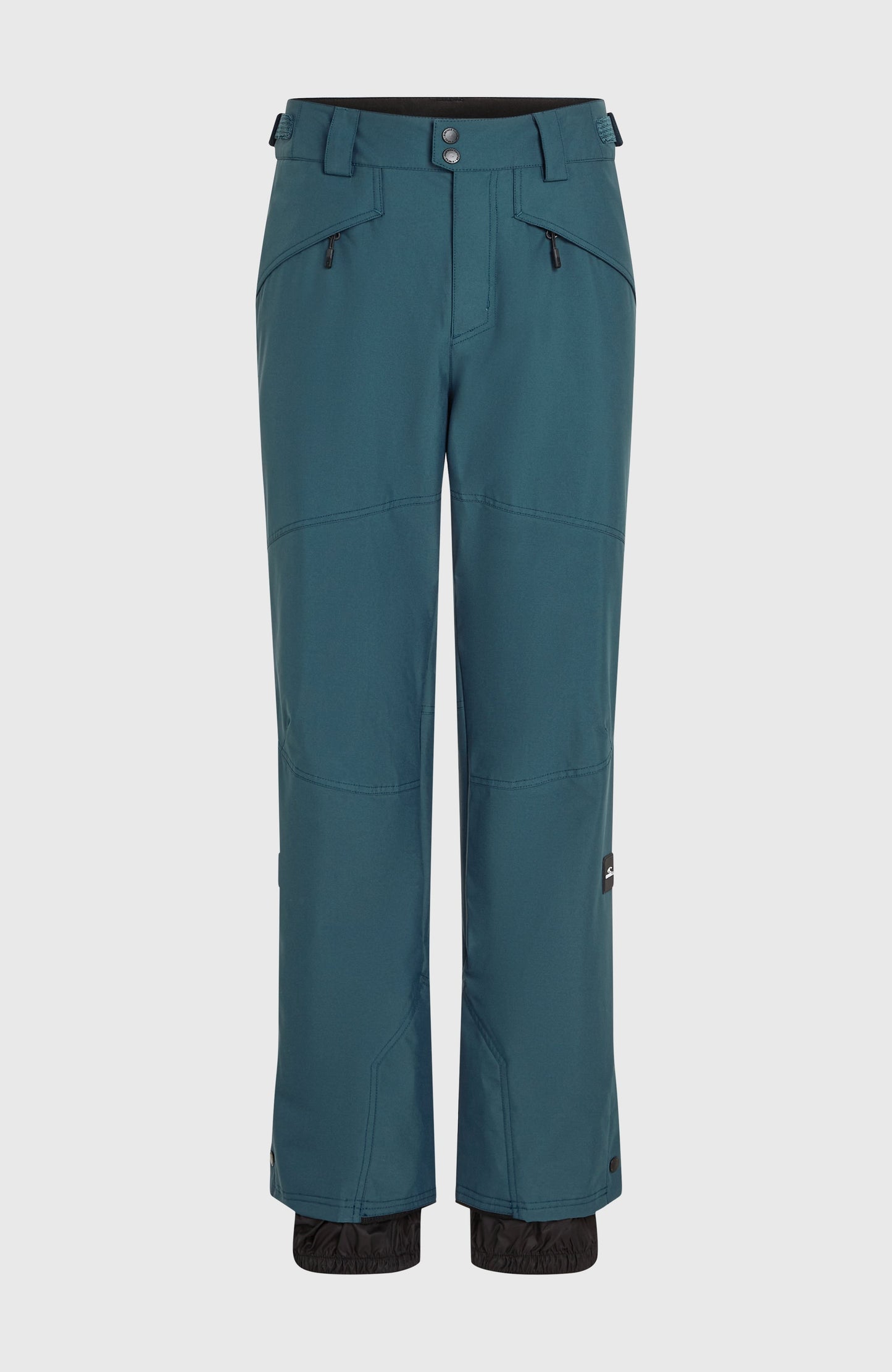 Hammer Regular Snow Pants Men Alma Steel