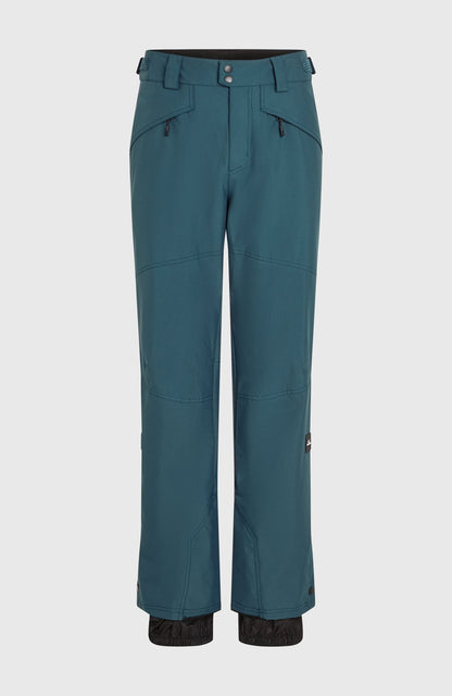 Hammer Regular Snow Pants Men Alma Steel