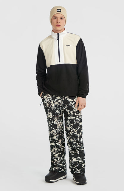 FWC'Cruz Snow Pants Men Black/Beige Quarry