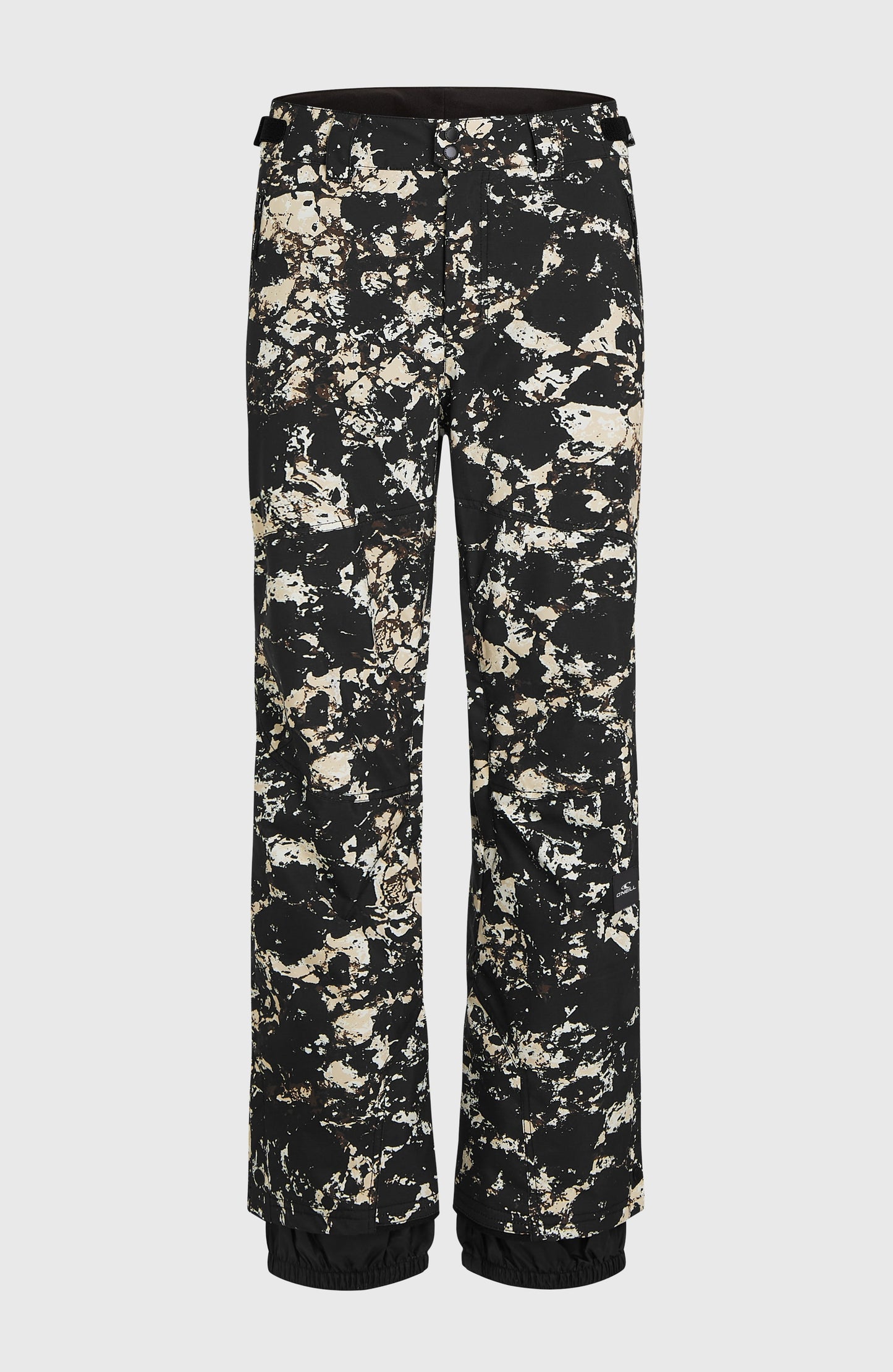 FWC'Cruz Snow Pants Men Black/Beige Quarry