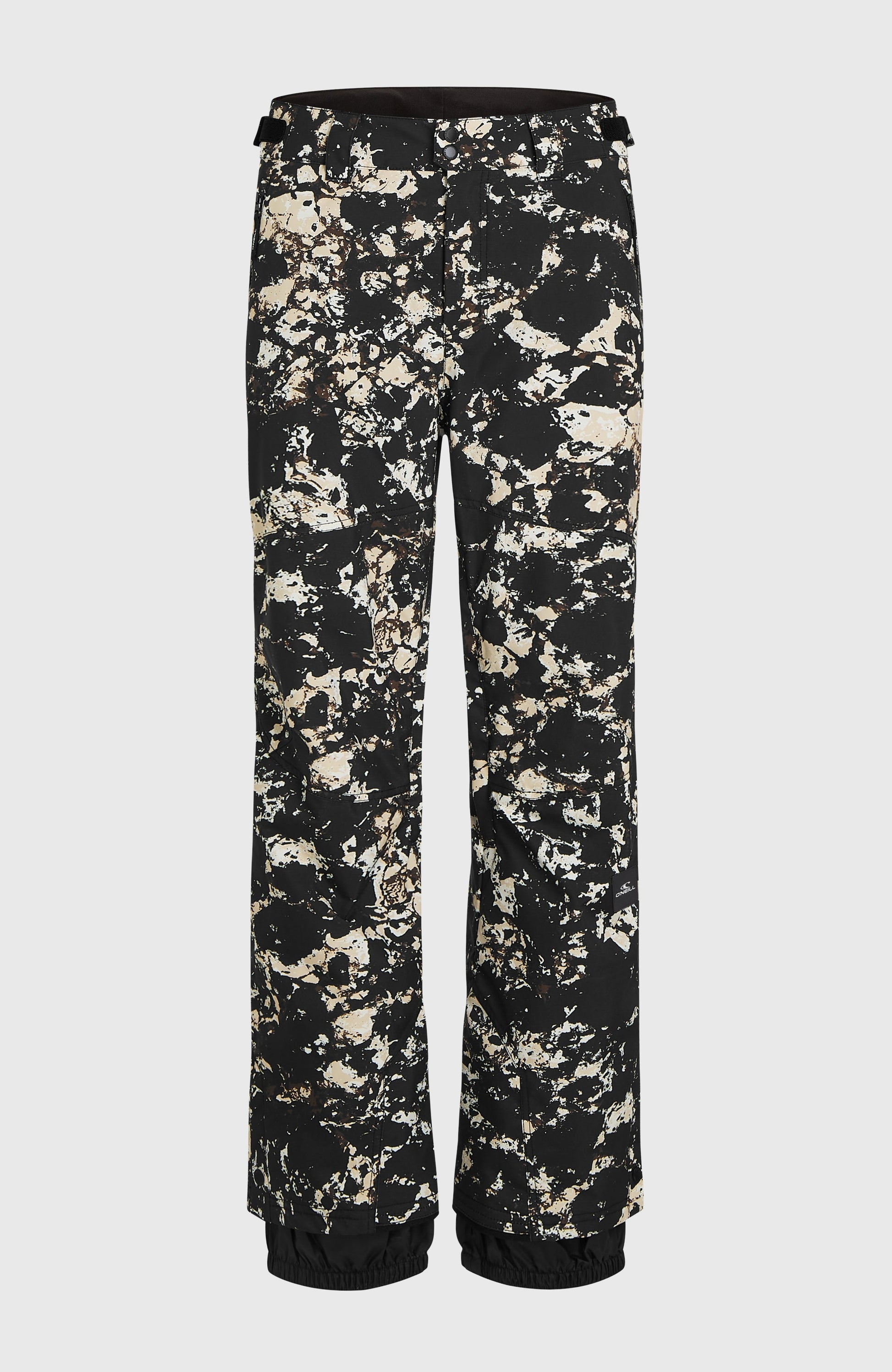 FWC'Cruz Snow Pants Men Black/Beige Quarry