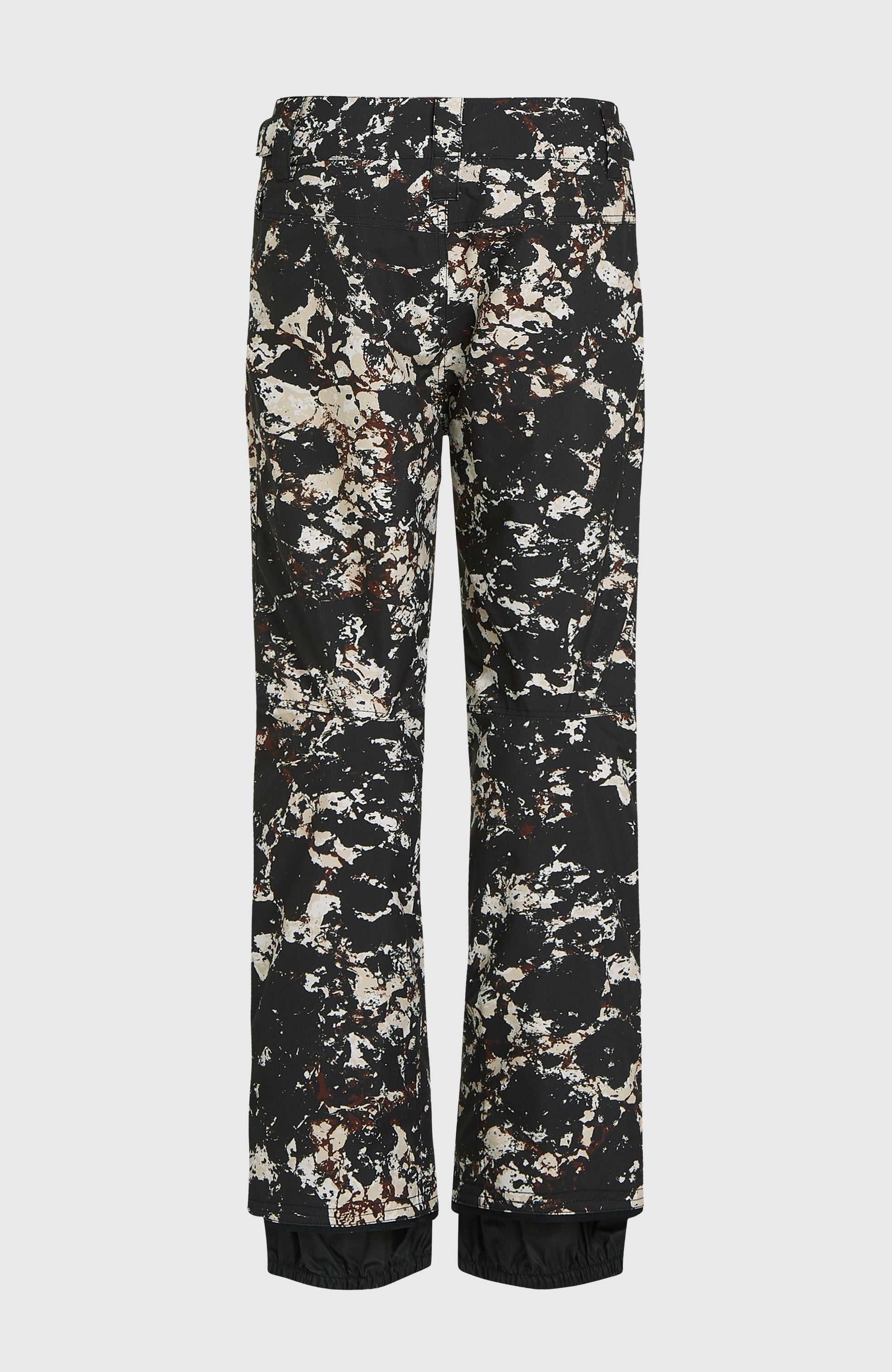 FWC'Cruz Snow Pants Men Black/Beige Quarry