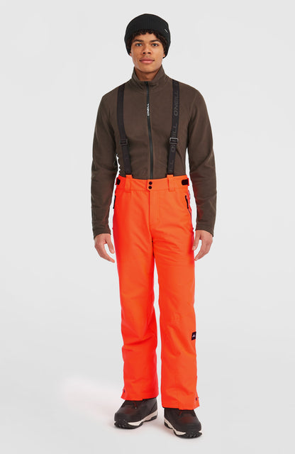 FWC'Cruz Suspender Snow Pants Men Tokyo Lights