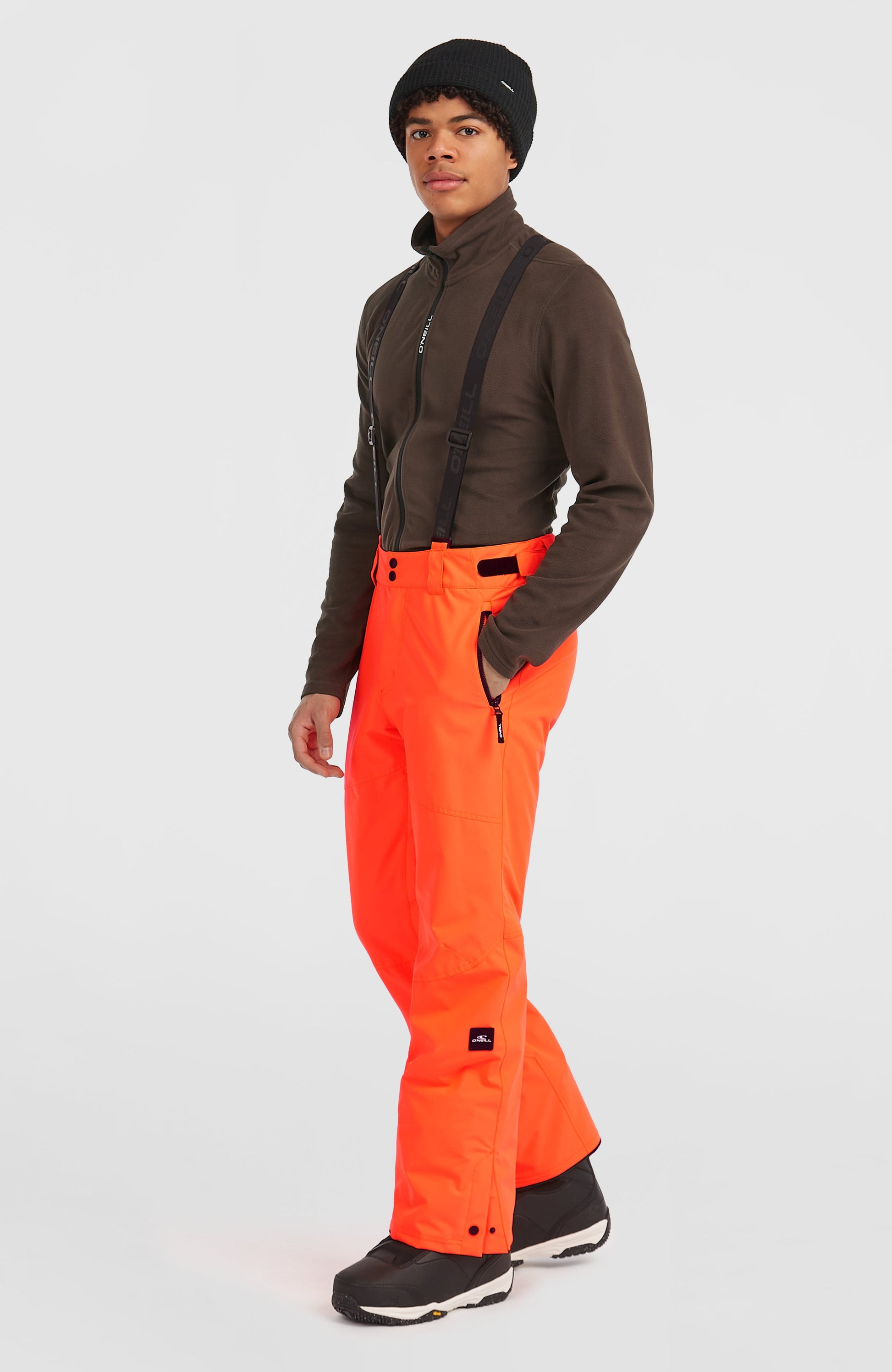 FWC'Cruz Suspender Snow Pants Men Tokyo Lights