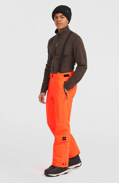 FWC'Cruz Suspender Snow Pants Men Tokyo Lights