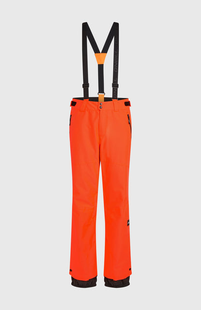 FWC'Cruz Suspender Snow Pants Men Tokyo Lights