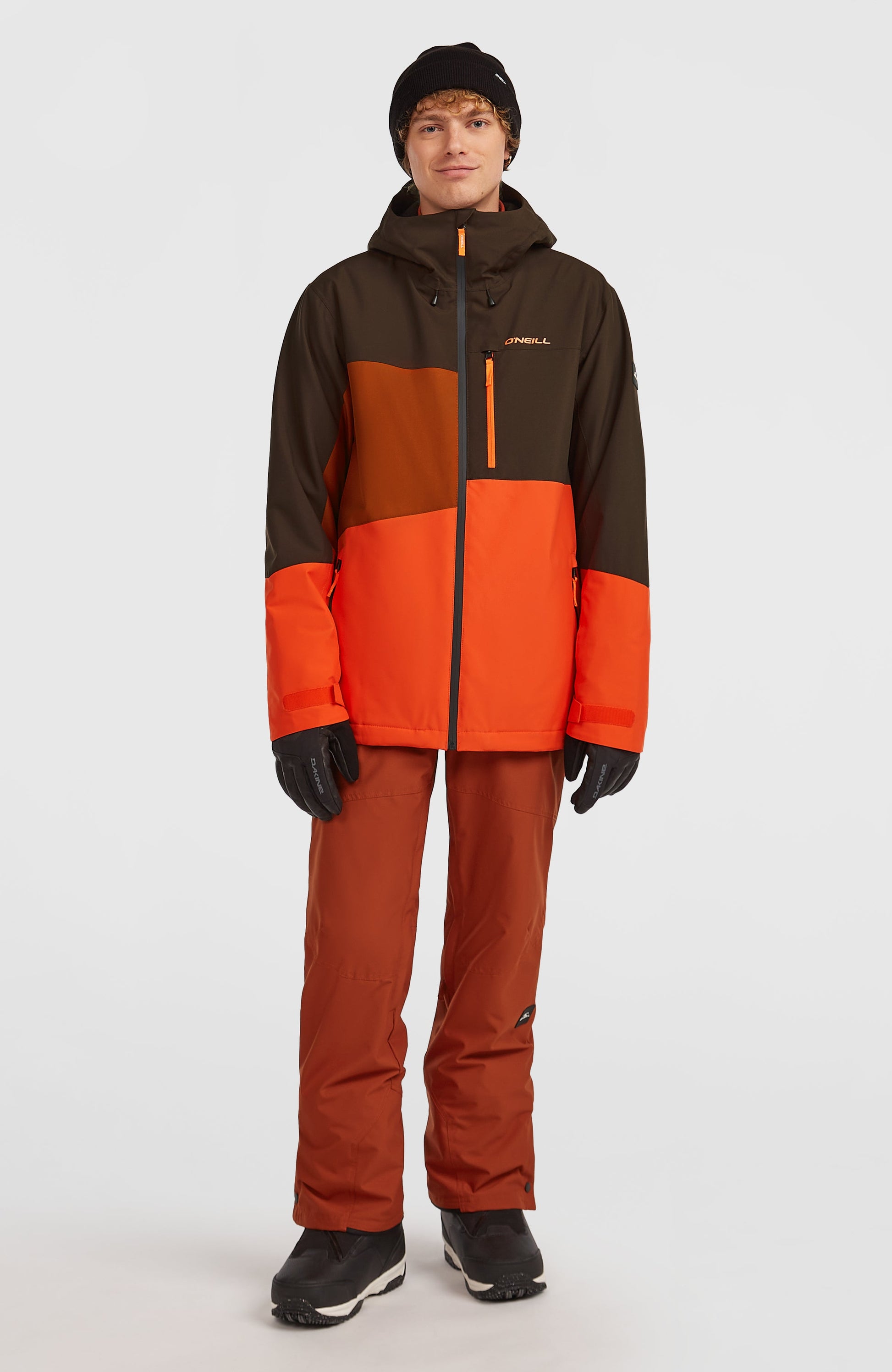 FWC'Cruz Snow Pants Men Bonfire