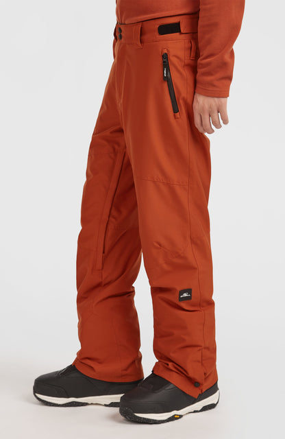 FWC'Cruz Snow Pants Men Bonfire