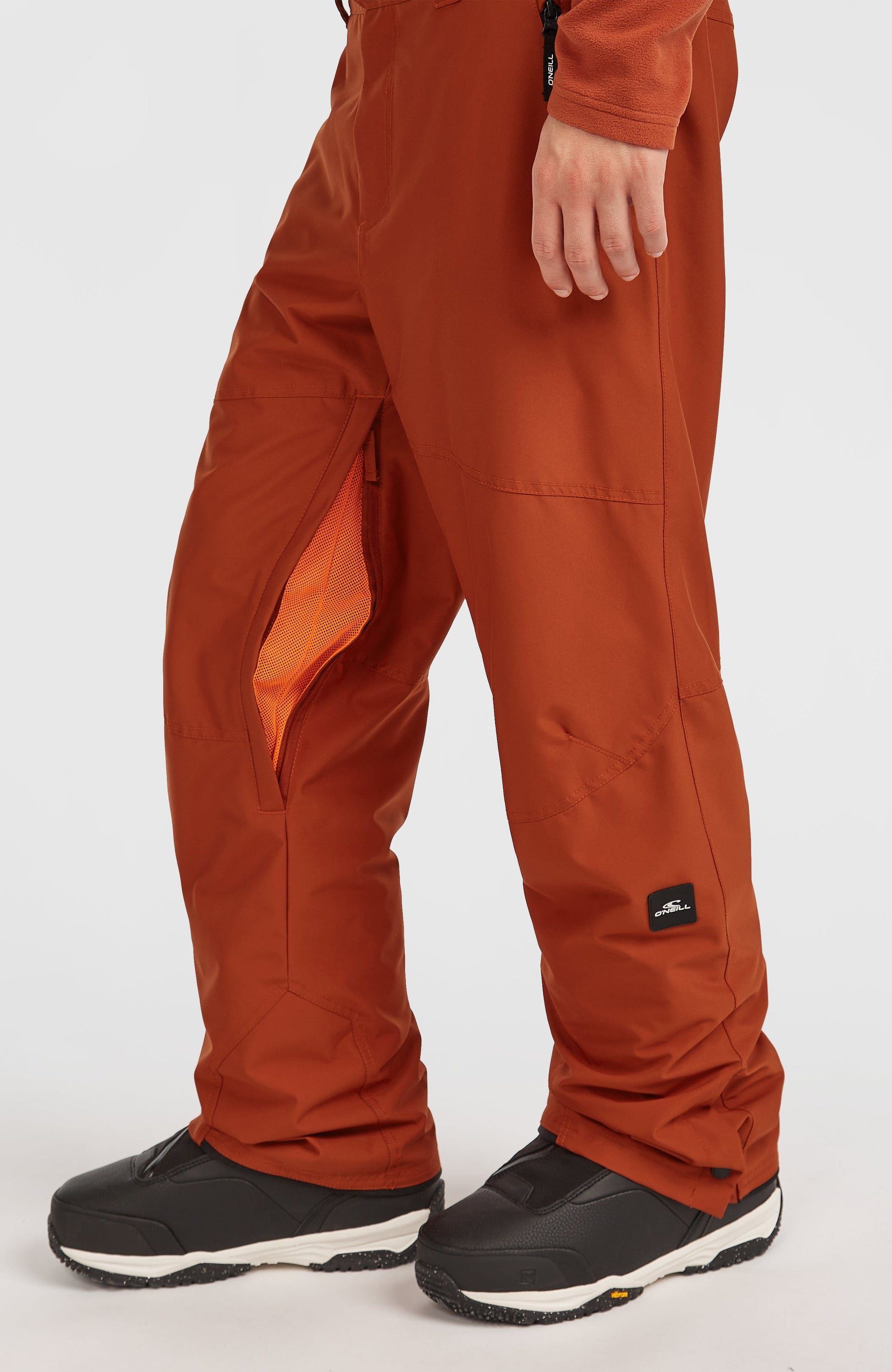 FWC'Cruz Snow Pants Men Bonfire