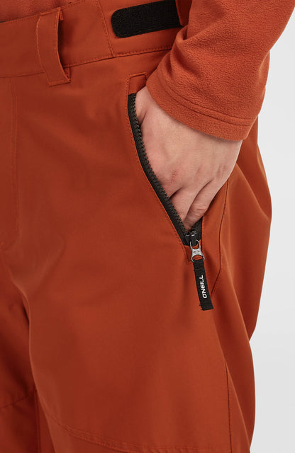 FWC'Cruz Snow Pants Men Bonfire