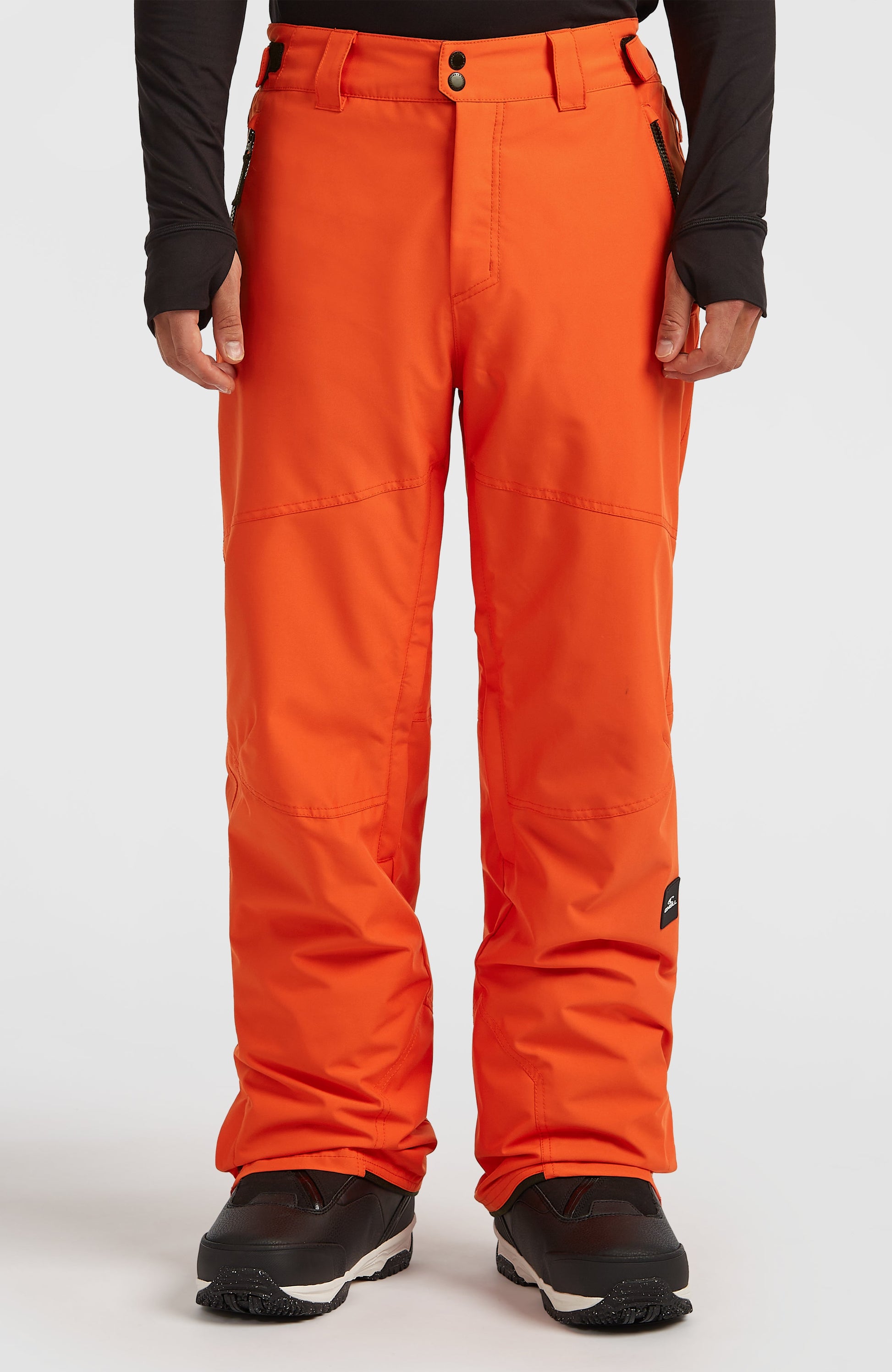 FWC'Cruz Snow Pants Men Flame