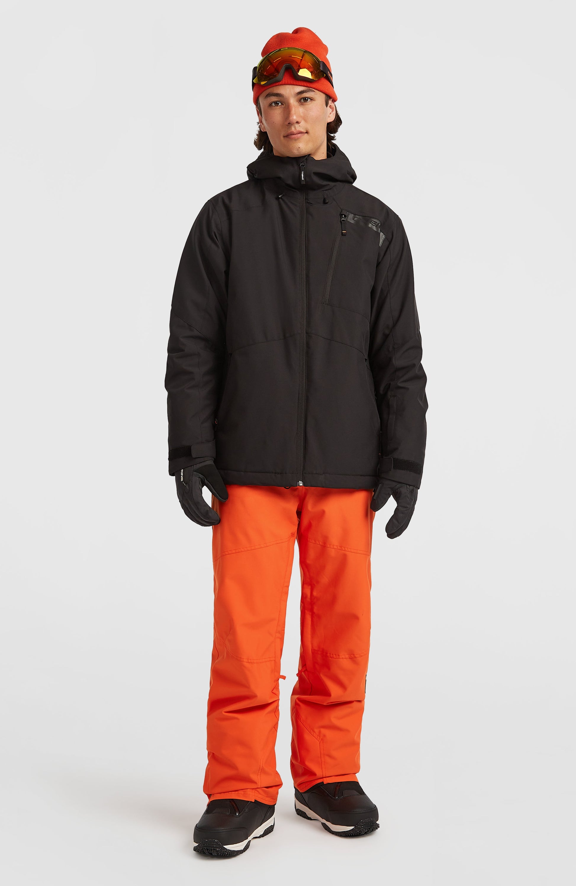 FWC'Cruz Snow Pants Men Flame
