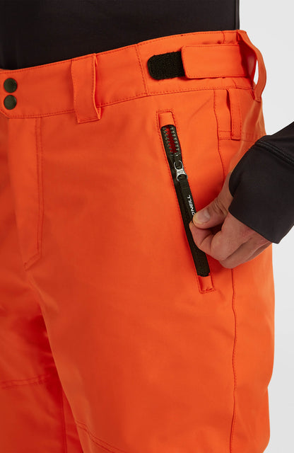 FWC'Cruz Snow Pants Men Flame