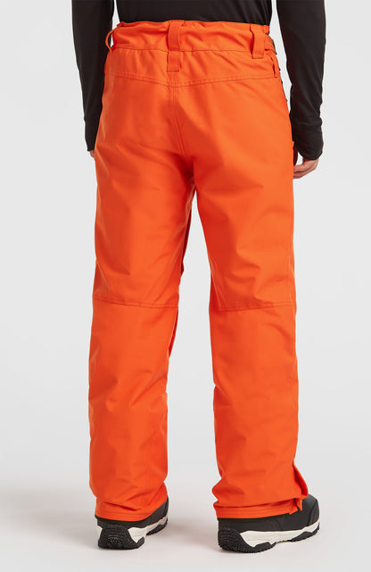 FWC'Cruz Snow Pants Men Flame