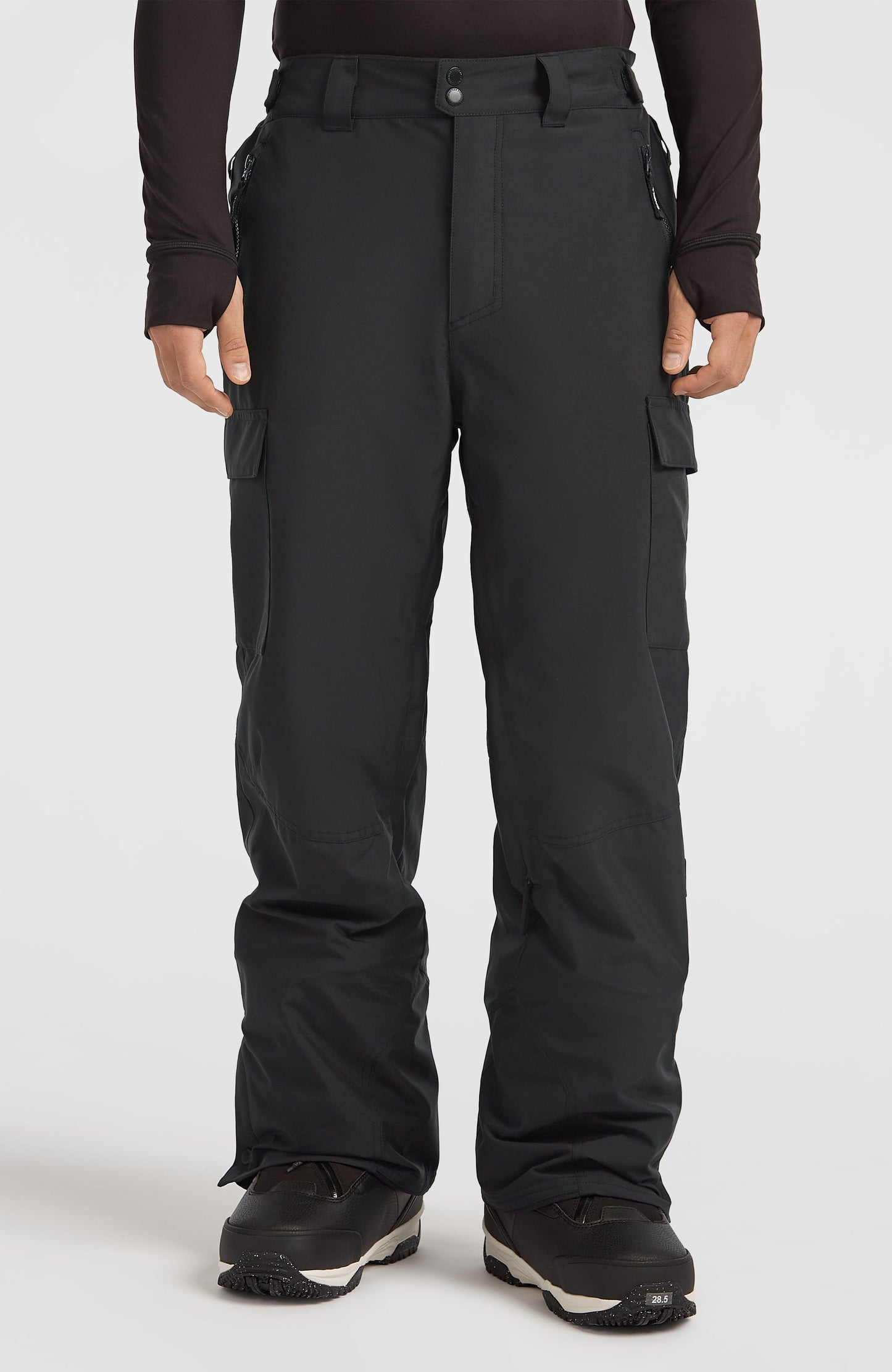 FWC'Cruz Cargo Snow Pants Men Black Out