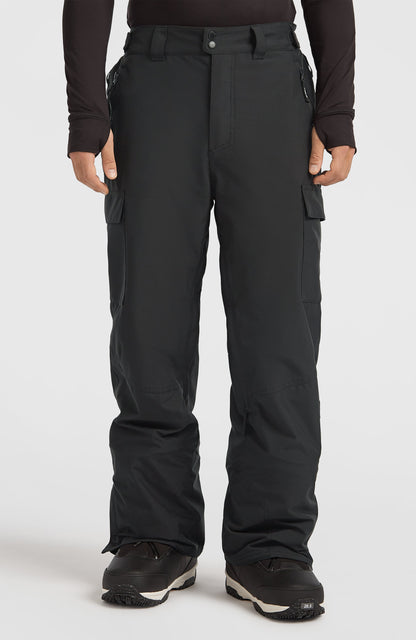 FWC'Cruz Cargo Snow Pants Men Black Out