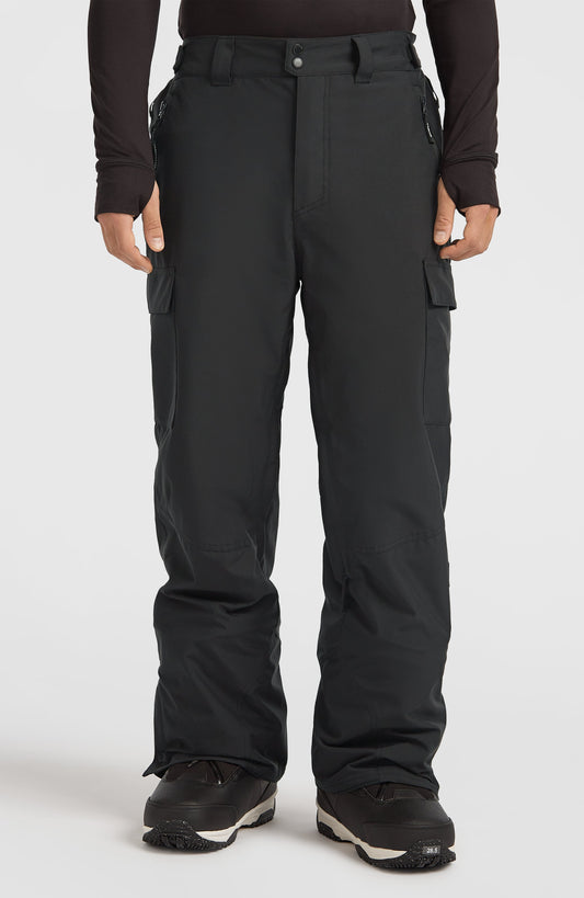 FWC'Cruz Cargo Snow Pants Men Black Out
