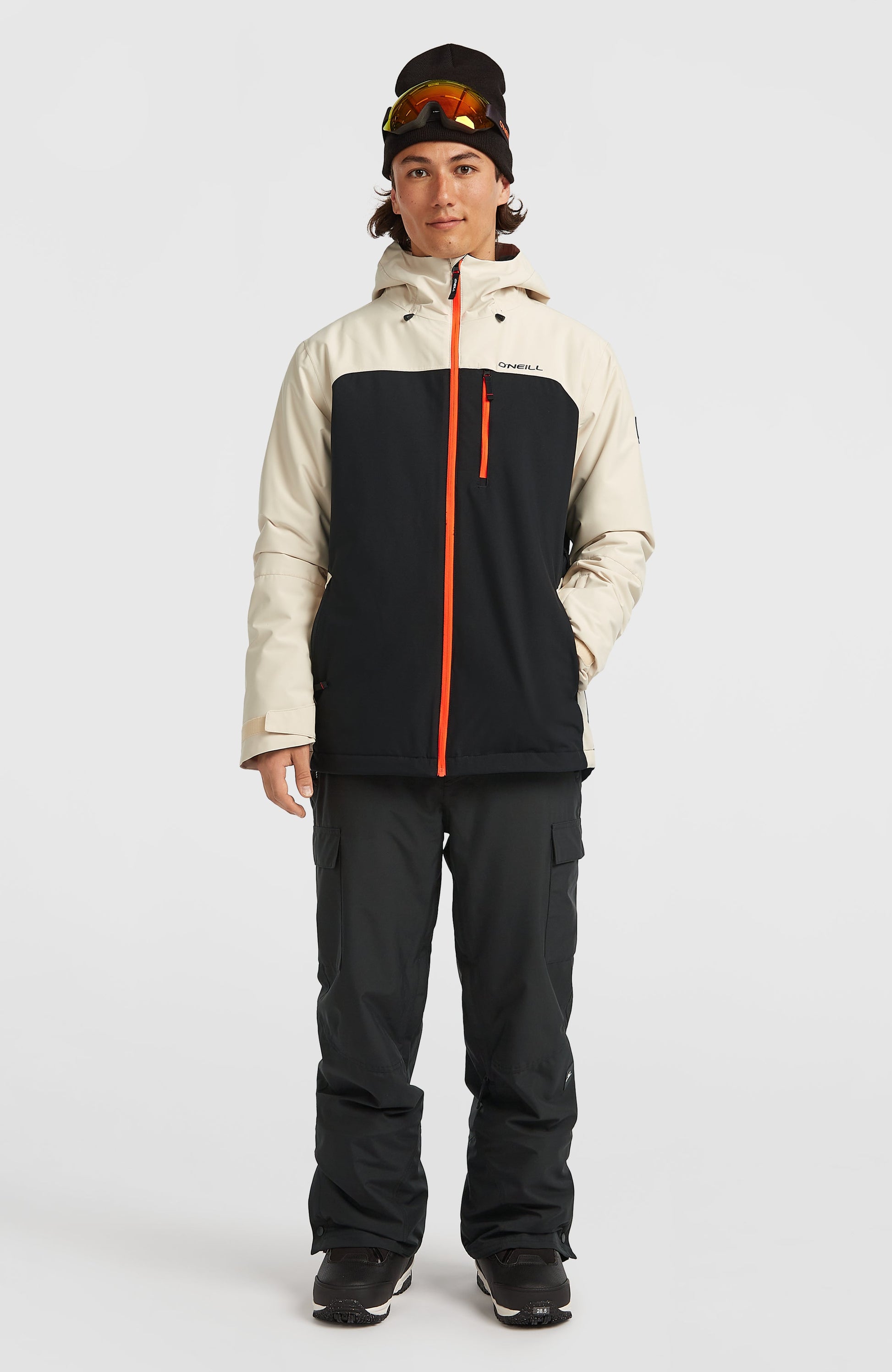 FWC'Cruz Cargo Snow Pants Men Black Out