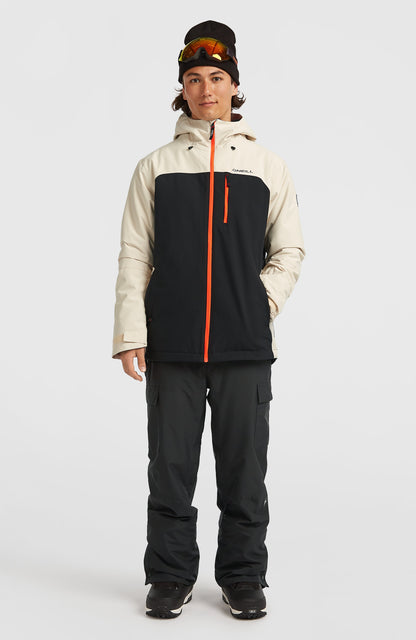 FWC'Cruz Cargo Snow Pants Men Black Out