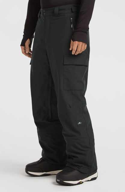 FWC'Cruz Cargo Snow Pants Men Black Out