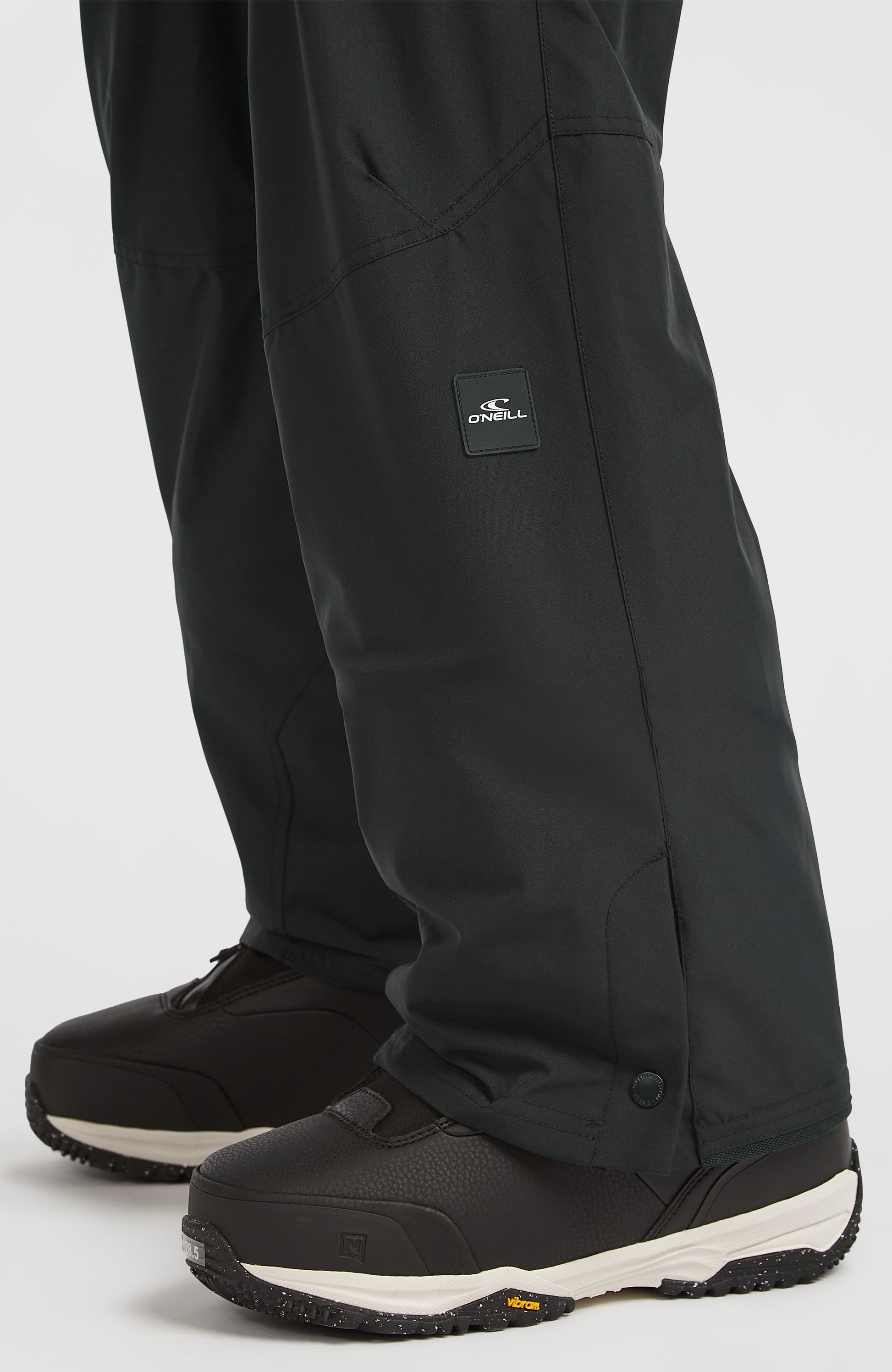 FWC'Cruz Cargo Snow Pants Men Black Out