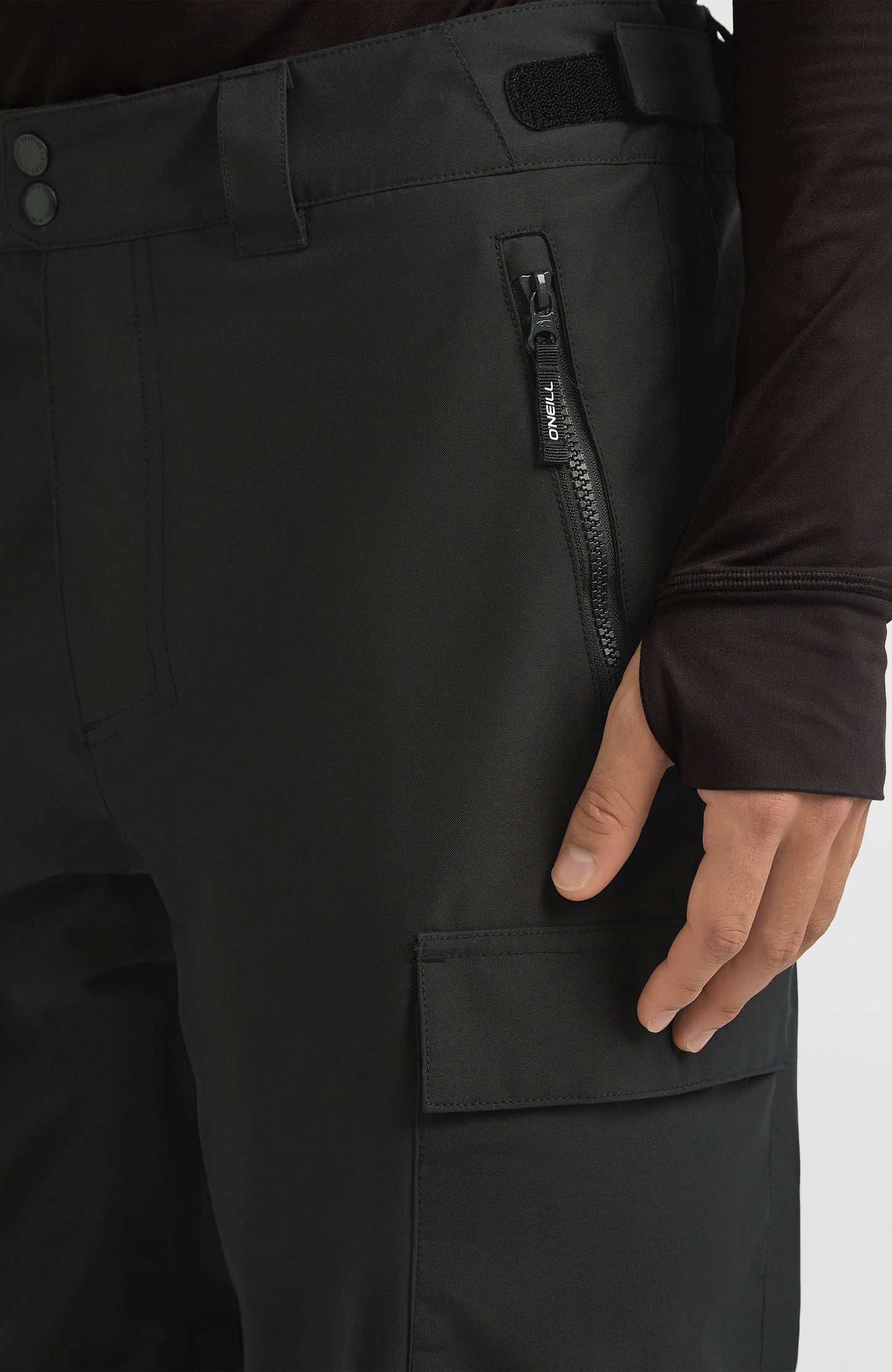 FWC'Cruz Cargo Snow Pants Men Black Out