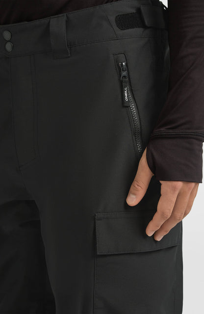 FWC'Cruz Cargo Snow Pants Men Black Out