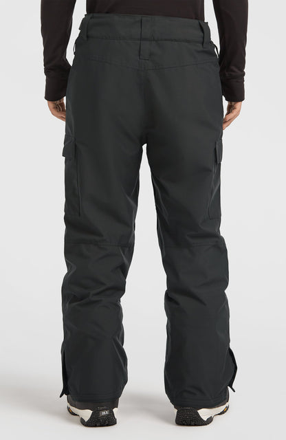 FWC'Cruz Cargo Snow Pants Men Black Out