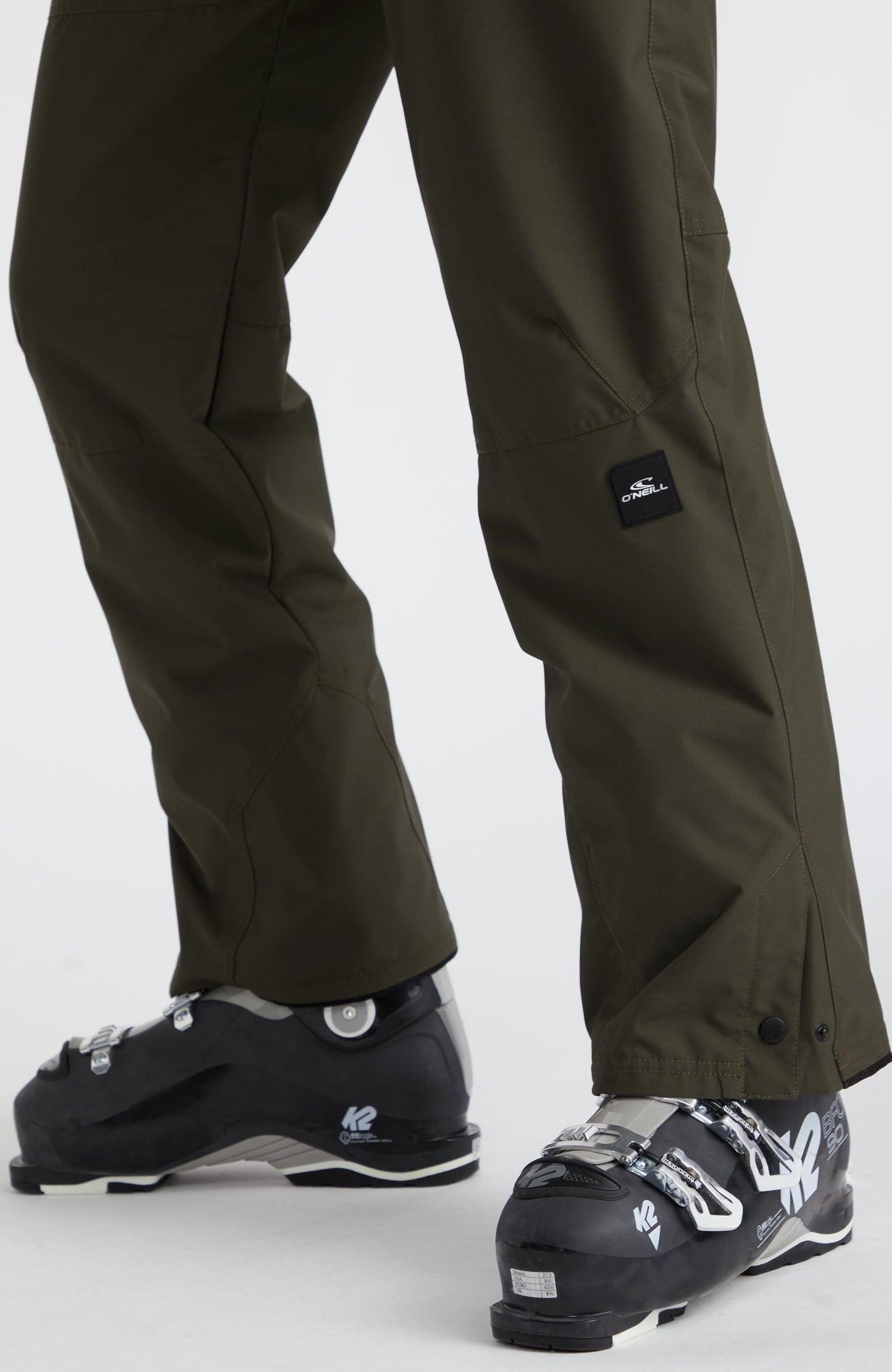 Hammer Regular Snow Pants Men Forest Night