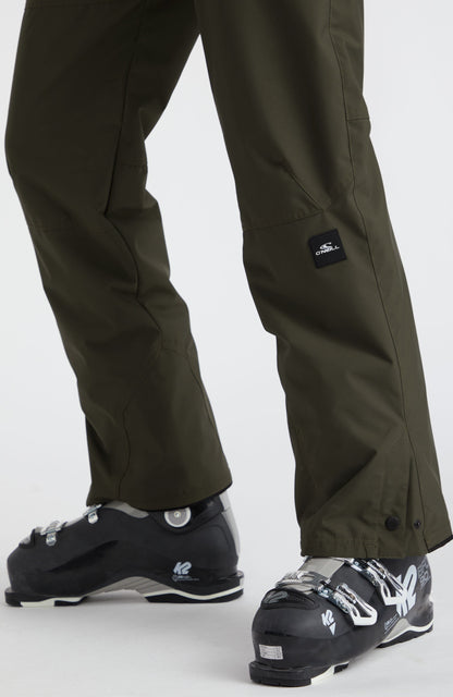 Hammer Regular Snow Pants Men Forest Night