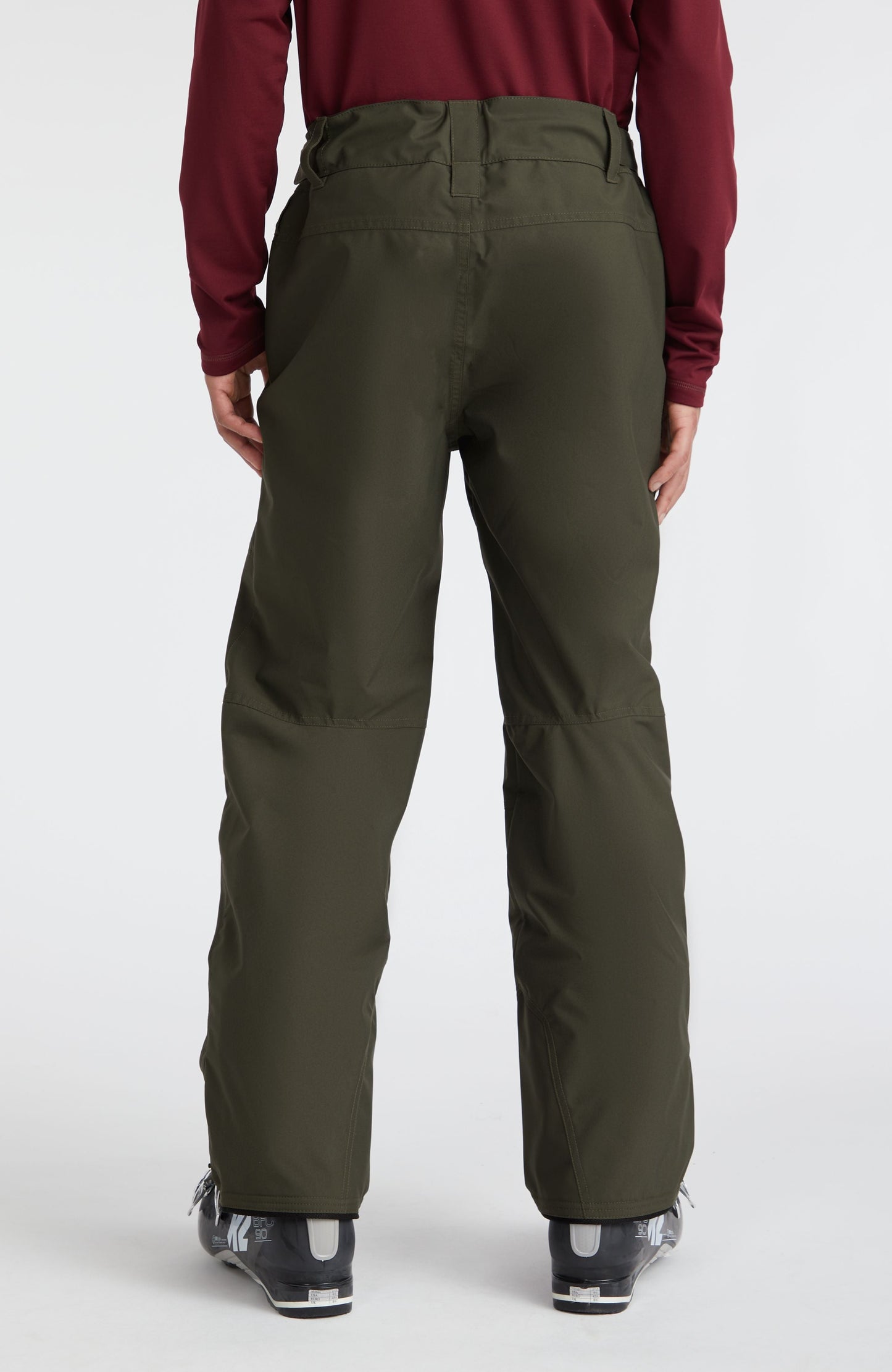 Hammer Regular Snow Pants Men Forest Night